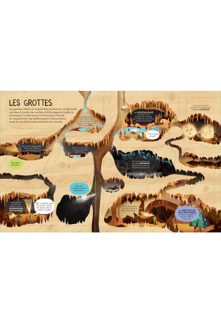 Découvrons ensemble le centre de la Terre