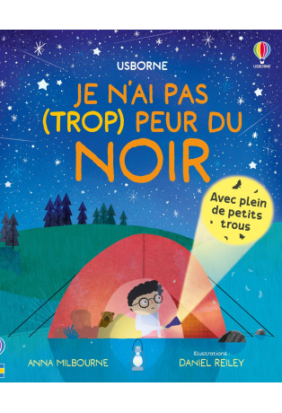 Je n'ai pas (trop) peur du noir