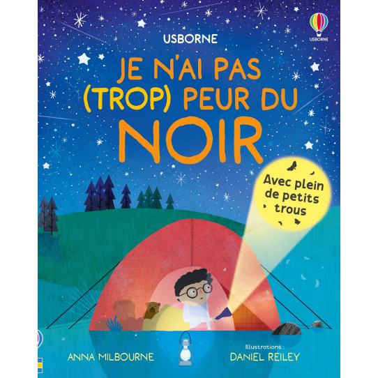 Je n'ai pas (trop) peur du noir Je n'ai pas (trop) peur du noir