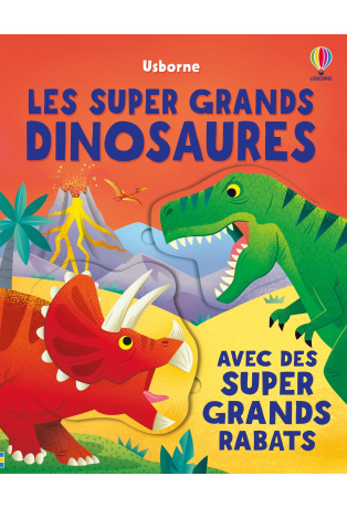 Les super grands dinosaures
