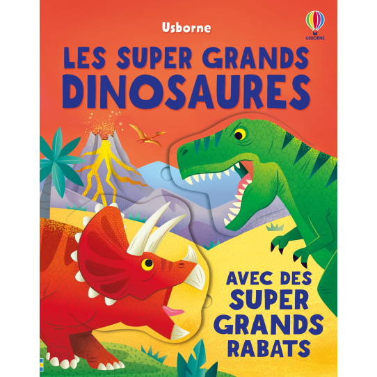 Les super grands dinosaures