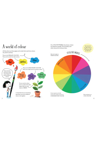 Le grand livre des couleurs