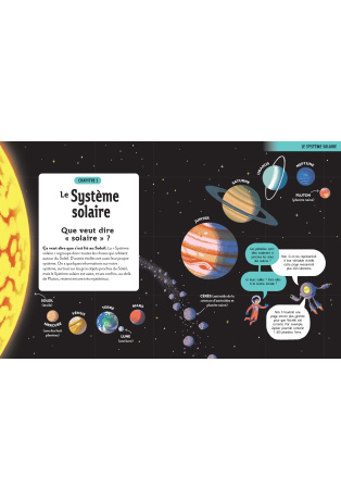 Grandes questions sur l'univers