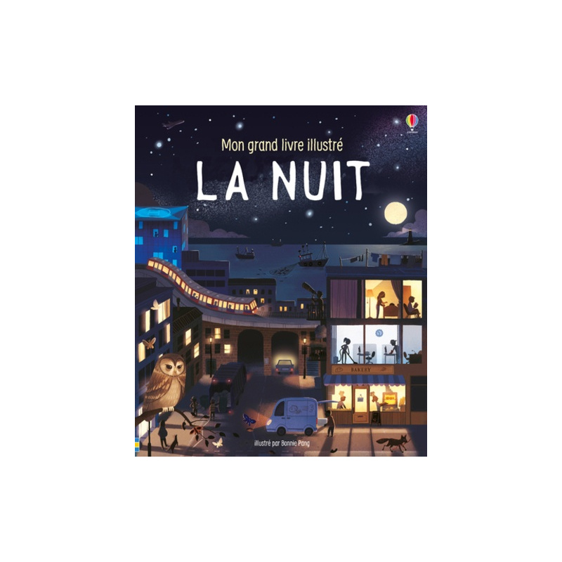 La nuit La nuit