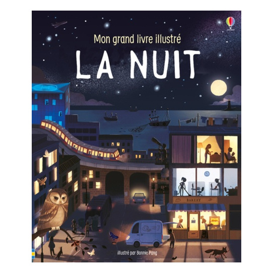 La nuit