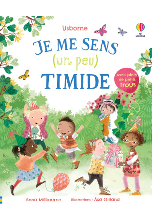 Je me sens (un peu) timide