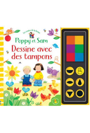 Poppy et Sam - Les contes de la ferme