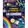 La lumière - Avec plus de 60 rabats