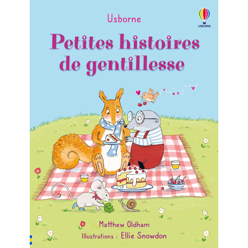 Petites histoires de gentillesse Petites histoires de gentillesse