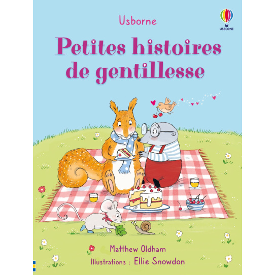 Petites histoires de gentillesse Petites histoires de gentillesse