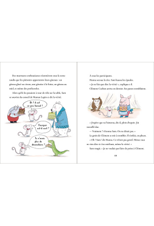 Petites histoires de gentillesse