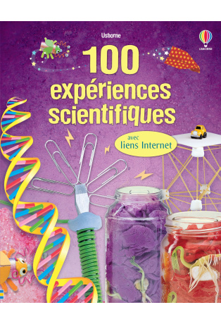 100 expériences scientifiques