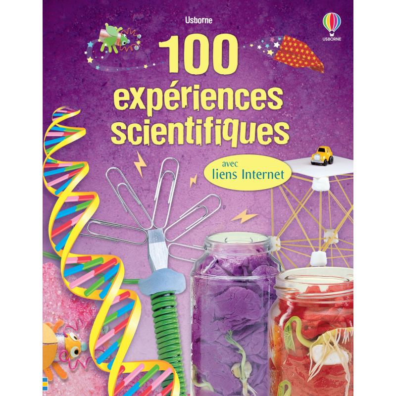 100 expériences scientifiques
