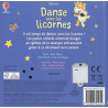 Danse avec les licornes - Livre sonore