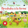 Brouhaha à La Ferme - Livre sonore