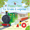 Le train à vapeur - Livre sonore