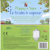 Le train à vapeur - Livre sonore