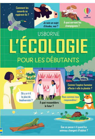 L'écologie pour les débutants