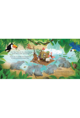 Mon livre de douces mélodies - Livre sonore