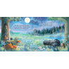 Douce nuit - Cinq mélodies classiques pour s'endormir - Livre sonore