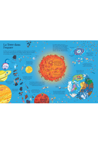La planète Terre