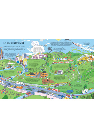La planète Terre