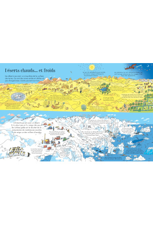La planète Terre