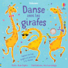 Danse avec les girafes - Livre sonore