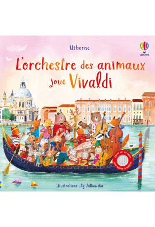 L'orchestre des animaux joue Vivaldi