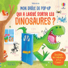 Qui a laissé sortir les dinosaures ?
