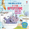 Il y a un hippopotame dans mes toilettes !