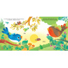 Les bruits du jardin - Livre sonore