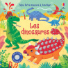 Les dinosaures- Livre sonore