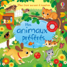 Mes animaux préférés - Livre sonore