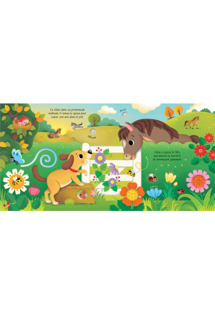 Mes animaux préférés - Livre sonore