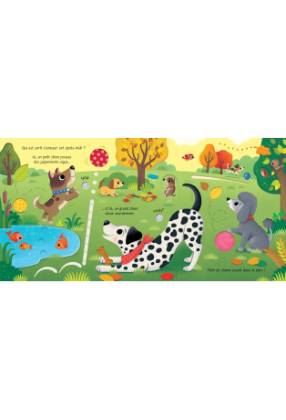 Mes animaux préférés - Livre sonore