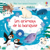 Les animaux de la banquise - Livre sonore