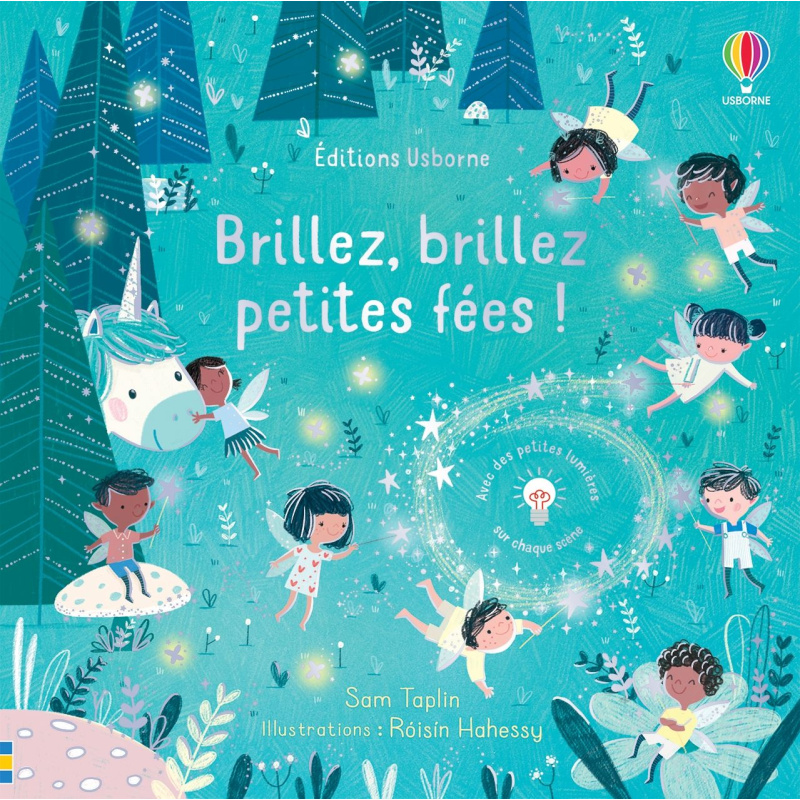 Brillez, brillez petites fées !