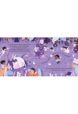 Brillez, brillez petites fées !