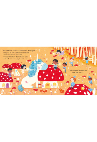 Brillez, brillez petites fées !