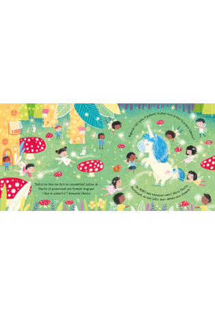 Brillez, brillez petites fées !