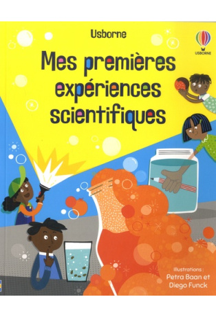 Mes premières expériences scientifiques