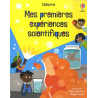 Mes premières expériences scientifiques