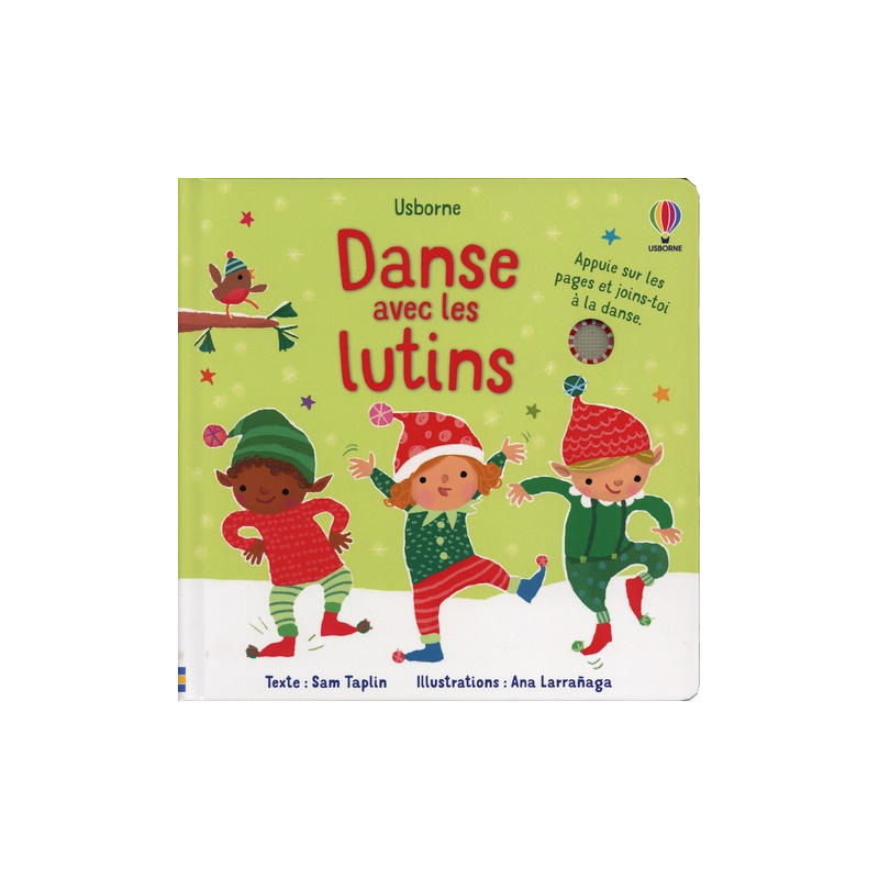 Danse avec les lutins