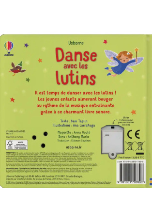 Danse avec les lutins