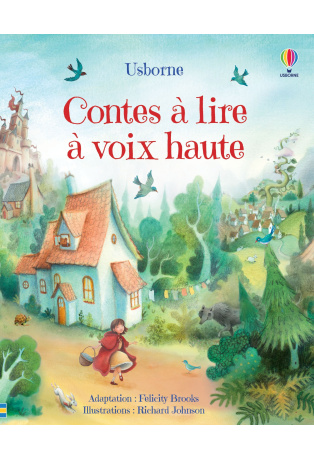 Contes à lire à voix haute