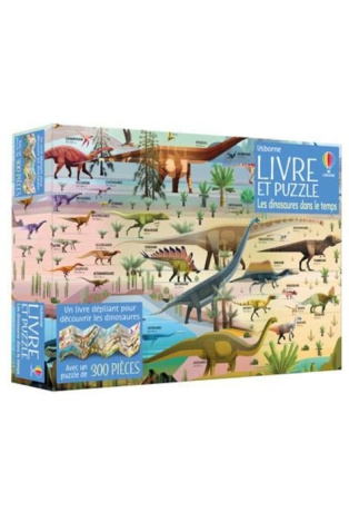Les dinosaures dans le temps