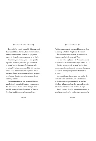 La légende du roi Arthur illustrée