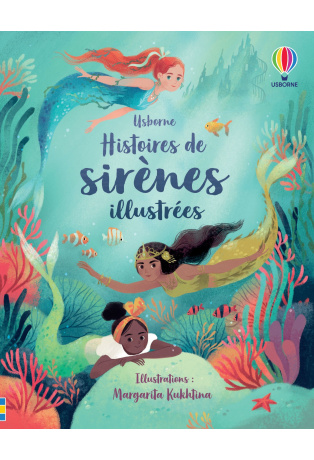 Histoires de sirènes illustrées