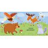 Ne chatouille pas l'ours !